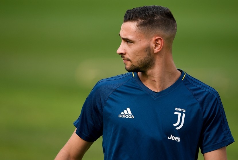 De Sciglio: Juventus akan Jalani Partai Sulit di kota Madrid